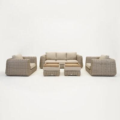 Vita Chuncky loungeset Vita Chuncky loungeset