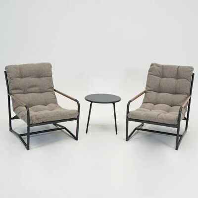 Vita Como duo set loungestoelen met bijzettafel - comfort duo tuinset como Vita Como duo set loungestoelen met bijzettafel - comfort duo tuinset como