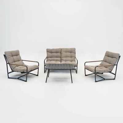 Vita Como loungeset 4- delig Vita Como loungeset 4- delig