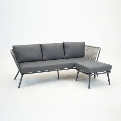 Vita Corfu loungebank chaise longue Vita Corfu loungebank chaise longue