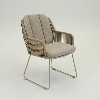 Vita Carma Fauteuil creme Vita Carma Fauteuil creme