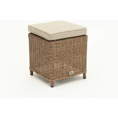Vita Ibiza hocker rattan Vita Ibiza hocker rattan