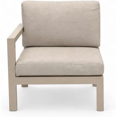 Vita Grosso hoekbank beige hoekstuk Vita Grosso hoekbank beige hoekstuk