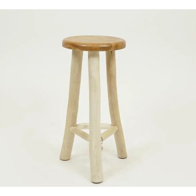 Van der Leeden Barkruk - teak Van der Leeden Barkruk - teak