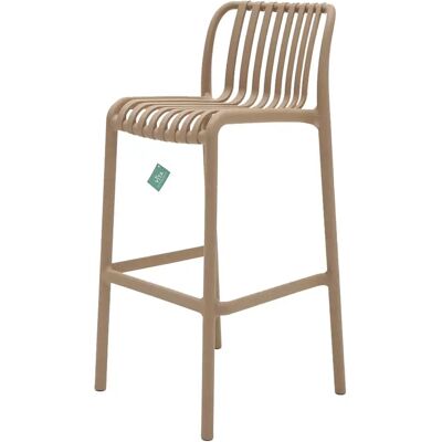 Barstoel Vita Porto Taupe G-19 Barstoel Vita Porto Taupe G-19