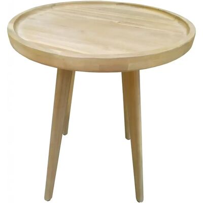 Vita Bijzettafel Melfort L40B40H56cm Vita Bijzettafel Melfort L40B40H56cm