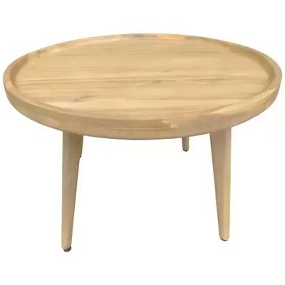 Vita Bijzettafel Melfort L60B60H40cm Vita Bijzettafel Melfort L60B60H40cm