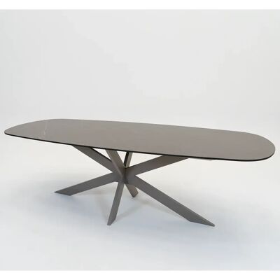 Vita Levico eettafel keramiek 240 cm Vita Levico eettafel keramiek 240 cm