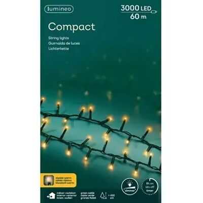 Lumineo Led compact lght l6000cm grn/kl.wrm Lumineo Led compact lght l6000cm grn/kl.wrm