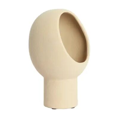 Light&living vtwonen Monk Tafellamp - Zand - 18,5x17x30cm - Modern Light&living vtwonen Monk Tafellamp - Zand - 18,5x17x30cm - Modern