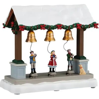 Lemax Christmas bells are ringing (b/o 4 5v) Lemax Christmas bells are ringing (b/o 4 5v)