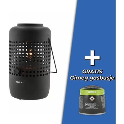 Cosiscoop Drop zwart Cosiscoop Drop zwart