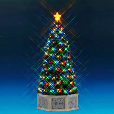 Have A Blue (Tooth) Christmas (Tree) Lemax General Collection 2025 Have A Blue (Tooth) Christmas (Tree) Lemax General Collection 2025