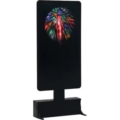 Lemax Multicolor Fireworks 4.5v Adapt Lemax Multicolor Fireworks 4.5v Adapt