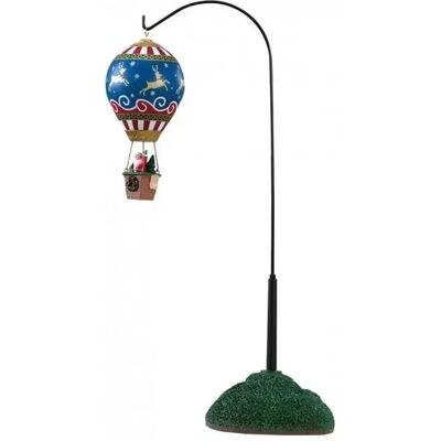 LEMAX - Reindeer Hot Air Balloon - Multicolor - 37,9cm LEMAX - Reindeer Hot Air Balloon - Multicolor - 37,9cm