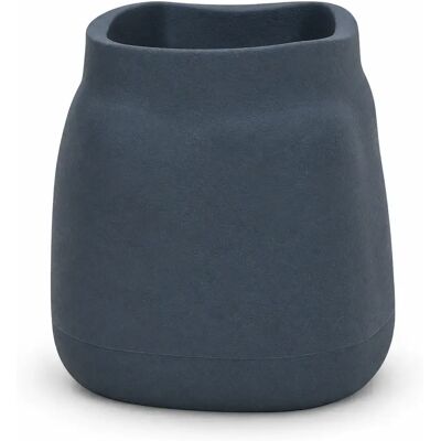 Vita Bloempot Boge 40x38x38cm antraciet Vita Bloempot Boge 40x38x38cm antraciet