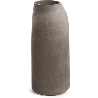 Vita Bloempot Epocco 46x100cm licht bruin Vita Bloempot Epocco 46x100cm licht bruin