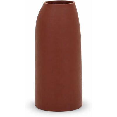 Vita Bloempot Epocco 46x100cm roodbruin Vita Bloempot Epocco 46x100cm roodbruin