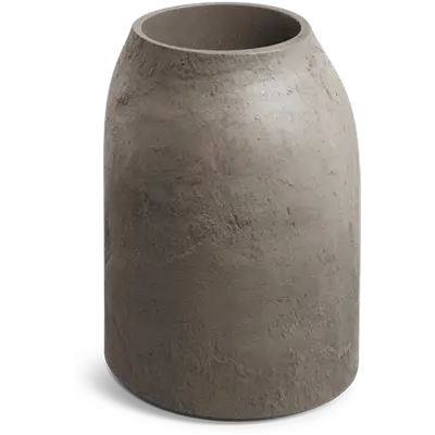 Vita Bloempot Epocco 48x60cm licht bruin Vita Bloempot Epocco 48x60cm licht bruin