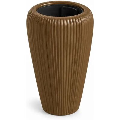Vita Bloempot Orobo caramel 29x45 cm Vita Bloempot Orobo caramel 29x45 cm