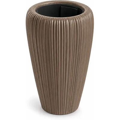 Vita Bloempot Orobo warmbruin 39,5x60 cm Vita Bloempot Orobo warmbruin 39,5x60 cm