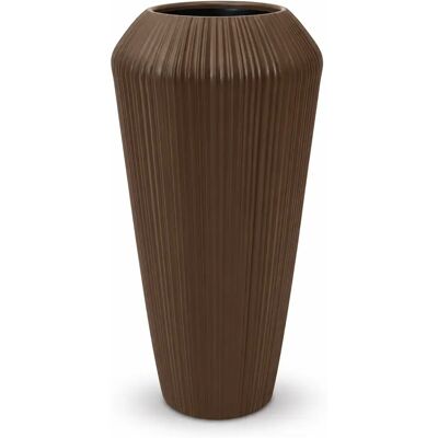 Vita Bloempot Oroha caramel 39,5x83 cm Vita Bloempot Oroha caramel 39,5x83 cm