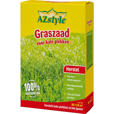 Ecostyle Graszaad herstel 2kg Ecostyle Graszaad herstel 2kg