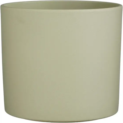 Mica decorations Pot era d28h26cm mint groen Mica decorations Pot era d28h26cm mint groen