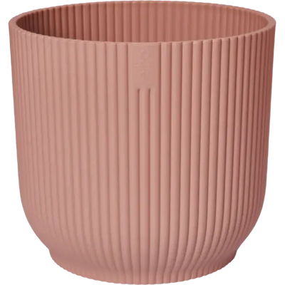Elho Pot vibes fold d47cm delicaat roze Elho Pot vibes fold d47cm delicaat roze
