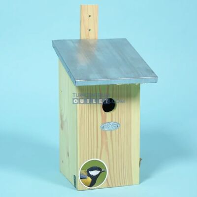 Esschert Design Observatienestkast d21h39b17cm Esschert Design Observatienestkast d21h39b17cm