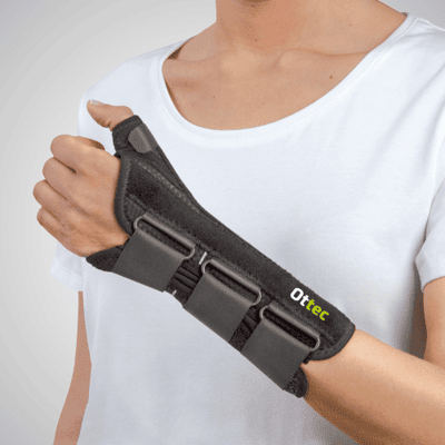 EMO Ottec Polsspalk / Duimbrace - L - Links EMO Ottec Polsspalk / Duimbrace - L - Links