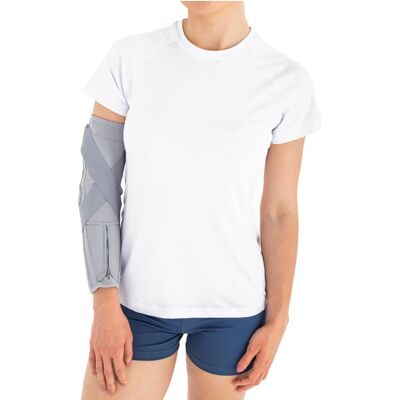 Reh4Mat Anti-strek Elleboogbrace - S Reh4Mat Anti-strek Elleboogbrace - S