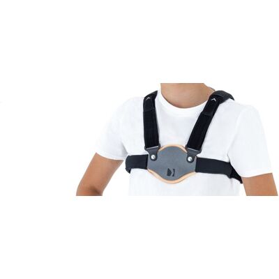 Reh4Mat Comfortabele Kippenborstbrace voor Kinderen - 1 Reh4Mat Comfortabele Kippenborstbrace voor Kinderen - 1