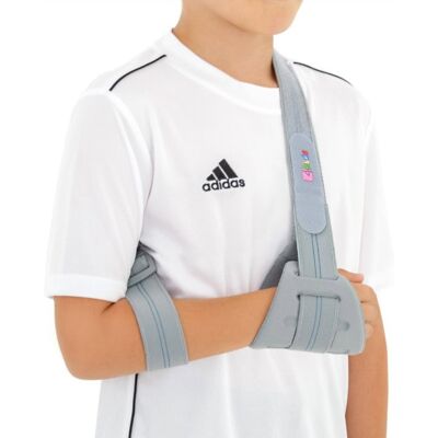 Reh4Mat Arm Sling Voor Kinderen - One size Reh4Mat Arm Sling Voor Kinderen - One size