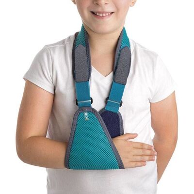 Orliman Armsling voor Kinderen - One size - Universeel - Grijs Orliman Armsling voor Kinderen - One size - Universeel - Grijs