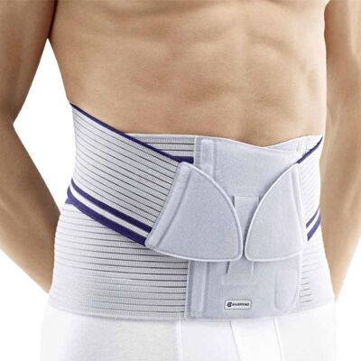 Bauerfeind LordoLoc Rugbrace - 2 - Grijs Bauerfeind LordoLoc Rugbrace - 2 - Grijs
