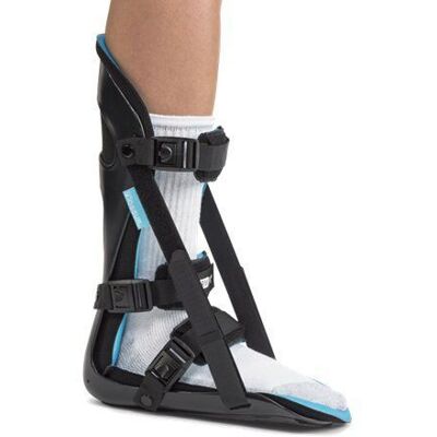 Össur Formfit Hielspoor Nachtspalk - L - Universeel - Zwart Össur Formfit Hielspoor Nachtspalk - L - Universeel - Zwart