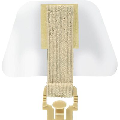 Össur Foot-Up Plastic Inlay - Universeel - Beige Össur Foot-Up Plastic Inlay - Universeel - Beige