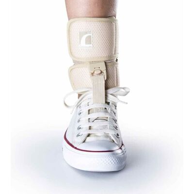 Össur Foot-Up Klapvoetbrace - XL - Beige Össur Foot-Up Klapvoetbrace - XL - Beige