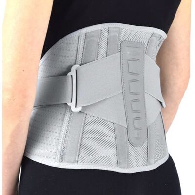 Reh4Mat Lumbale Rugbrace - XXXL - Grijs Reh4Mat Lumbale Rugbrace - XXXL - Grijs