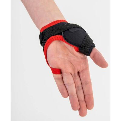 Reh4Mat Sport Duimbrace - L - Links - Zwart Reh4Mat Sport Duimbrace - L - Links - Zwart