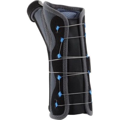 Thuasne Ligaflex Pro Plus / Polsbrace / Duimbrace - 3 - Links - Zwart Thuasne Ligaflex Pro Plus / Polsbrace / Duimbrace - 3 - Links - Zwart
