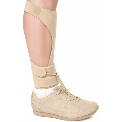 Orliman Boxia Kuitbandage - 0 - Universeel - Beige Orliman Boxia Kuitbandage - 0 - Universeel - Beige