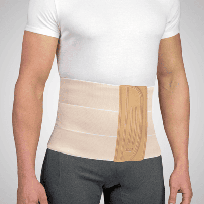 EMO Ribbrace / Rompbandage - XXXL EMO Ribbrace / Rompbandage - XXXL