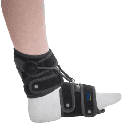 EMO Lifter Shoeless Accessoire - XL - Rechts - Zwart EMO Lifter Shoeless Accessoire - XL - Rechts - Zwart