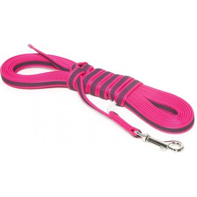 Julius-K9 Lange lijn hond - antislip, 14 mm, zonder handvat 5m x 14mm Julius-K9 Lange lijn hond - antislip, 14 mm, zonder handvat 5m x 14mm