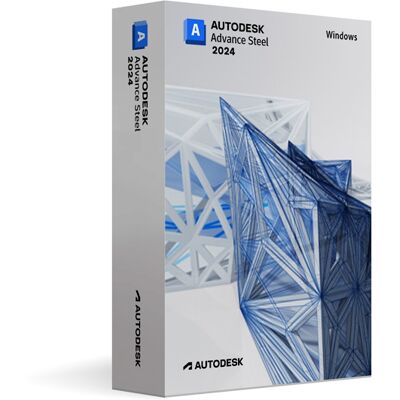 Autodesk Advance Steel 2024 voor Windows Autodesk Advance Steel 2024 voor Windows