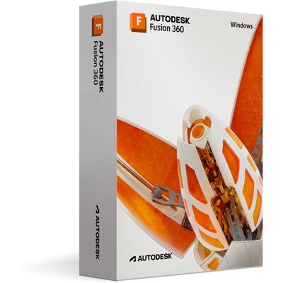 Autodesk Fusion 360 voor Windows Autodesk Fusion 360 voor Windows