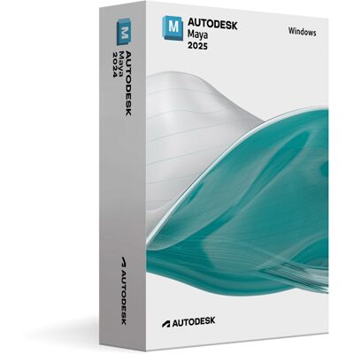 Autodesk Maya 2025 voor Windows Autodesk Maya 2025 voor Windows