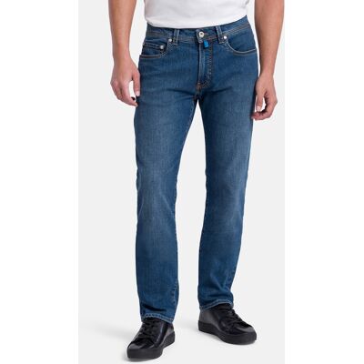 Pierre Cardin Heren Lyon Jeans Blauw In Maat: 40/32 Pierre Cardin Heren Lyon Jeans Blauw In Maat: 40/32